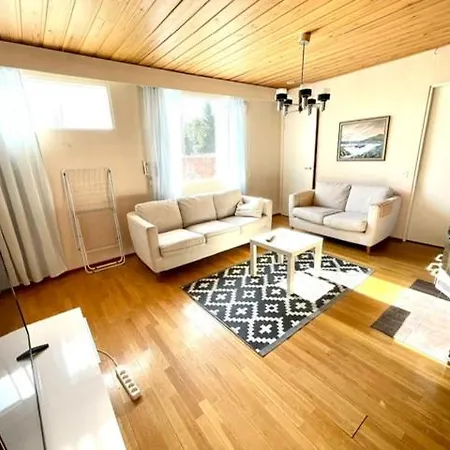 Apartment Simunakankaantie, Pyhajoki