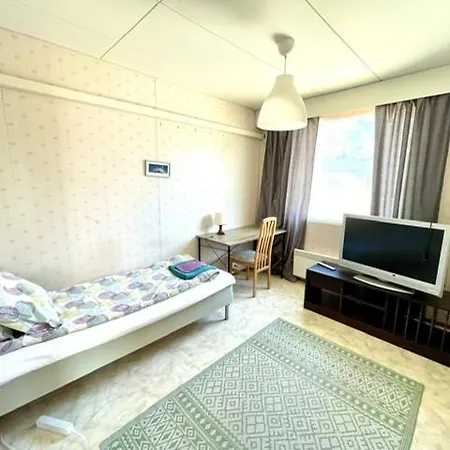 Apartment Simunakankaantie, Pyhajoki