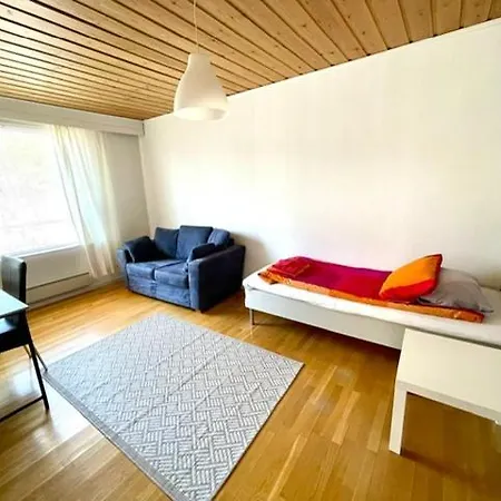 Apartment Simunakankaantie, *
