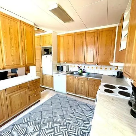 Apartment Simunakankaantie, Pyhajoki