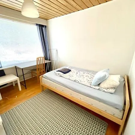 Apartment Simunakankaantie, *